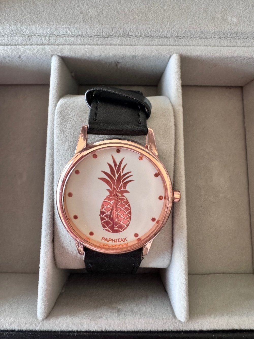 Pineapple Watch
